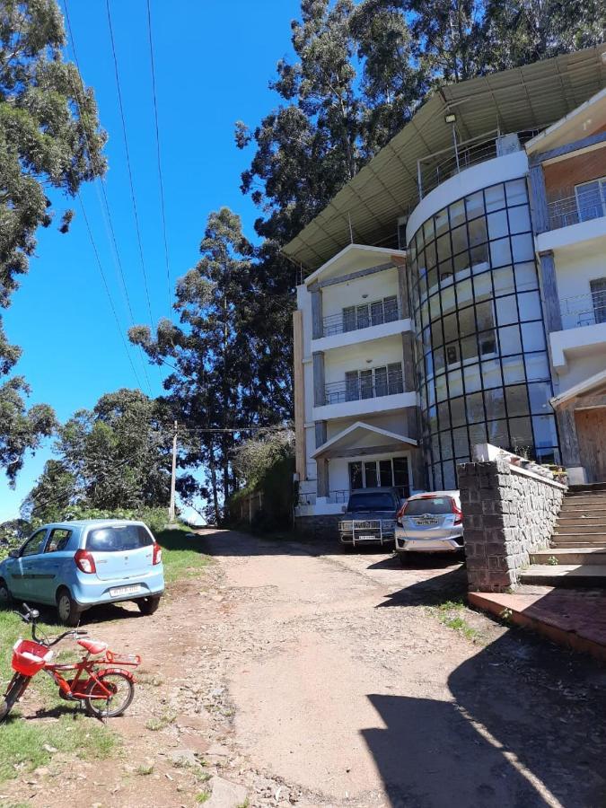 4U Resort Tamilnadu - Kodaikanal Exterior foto