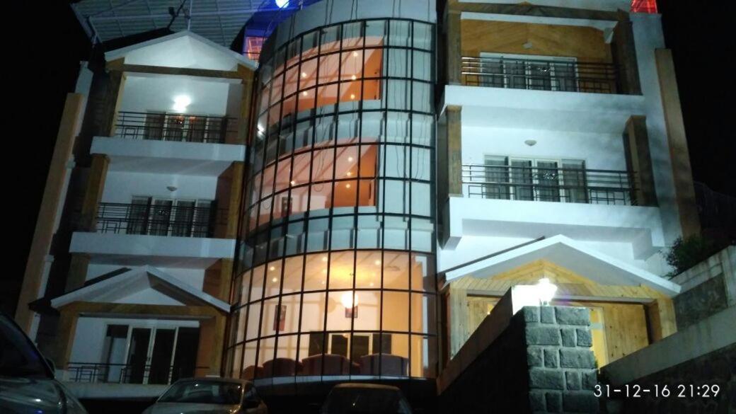 4U Resort Tamilnadu - Kodaikanal Exterior foto
