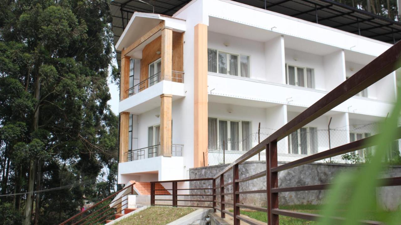 4U Resort Tamilnadu - Kodaikanal Exterior foto