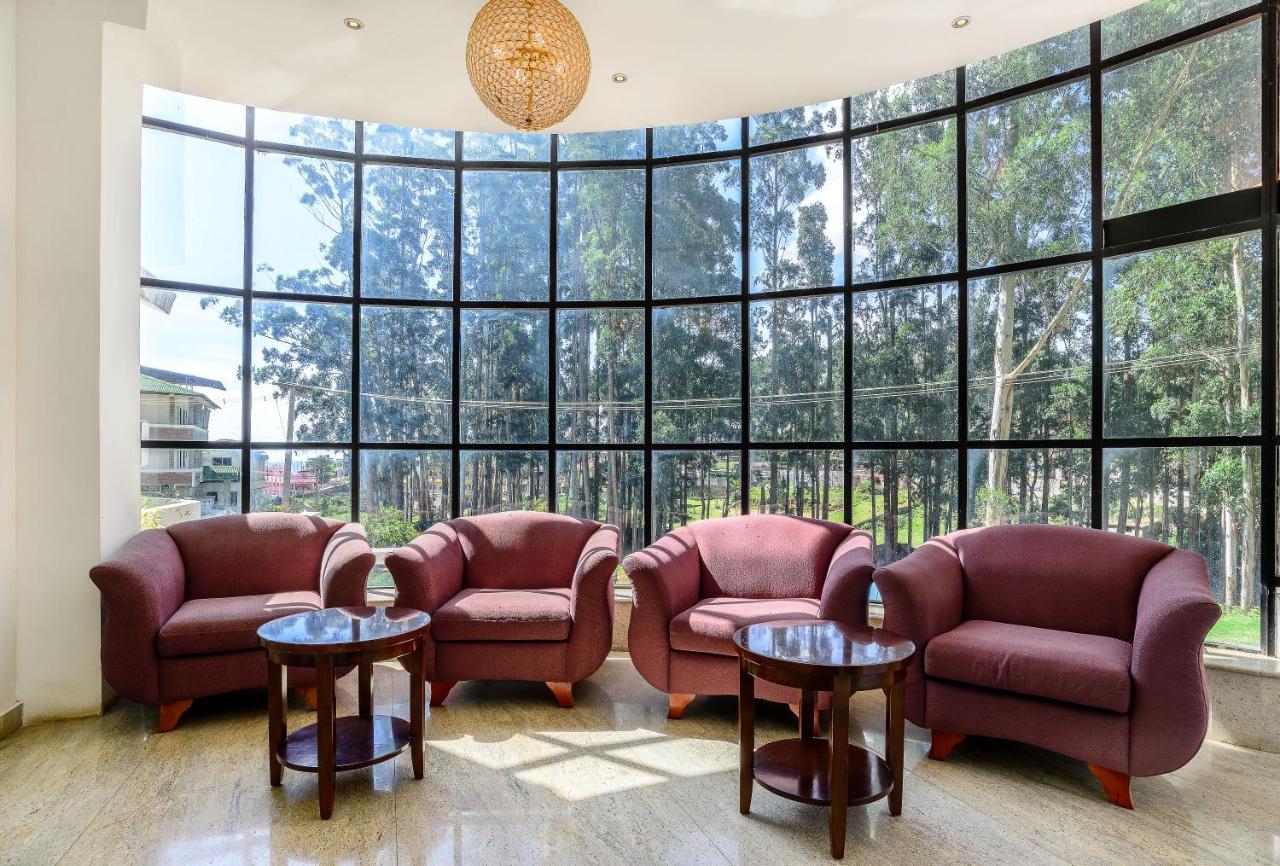 4U Resort Tamilnadu - Kodaikanal Exterior foto