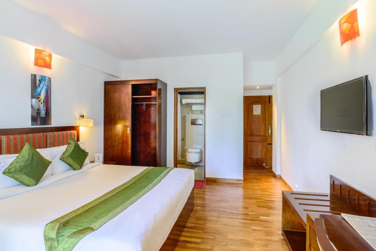 4U Resort Tamilnadu - Kodaikanal Exterior foto