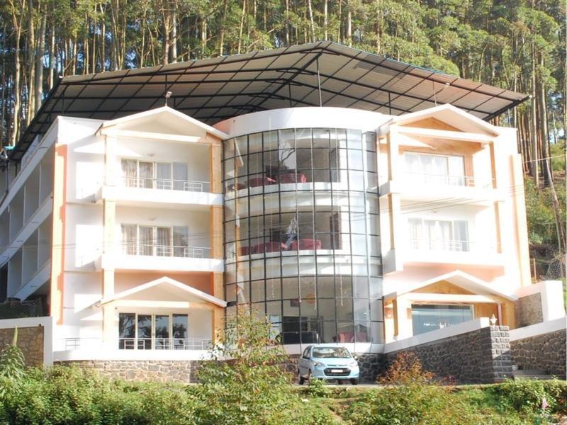 4U Resort Tamilnadu - Kodaikanal Exterior foto