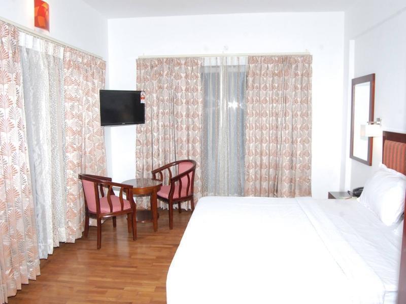 4U Resort Tamilnadu - Kodaikanal Exterior foto